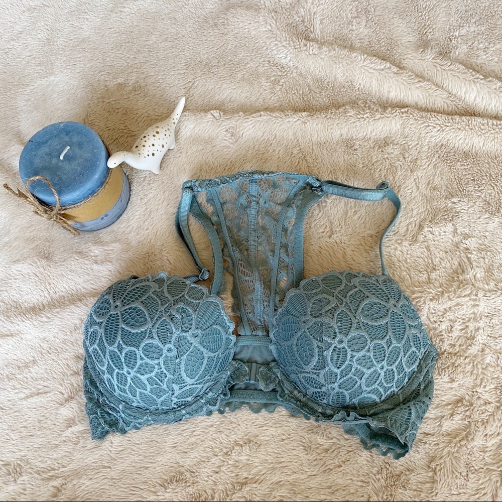 Lace Racerback Bra Victoria Secret PINK